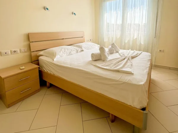 Tirane, jepet me qera apartament 2+1 Kati 6, 77 m² 650 € (Prane pallatit me shigjeta)
