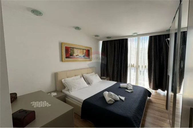 Tirane, jepet me qera apartament duplex Dublex Kati 4, 130 m² 1.200 € (Komuna e Parisit)