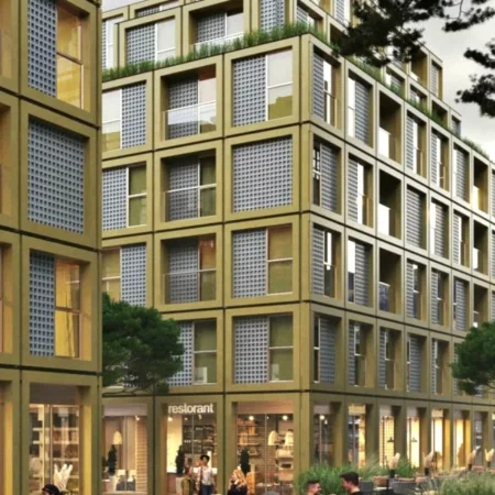Tirane, shitet apartament 1+1 , 61 m² 120.000 € (Siri Kodra)