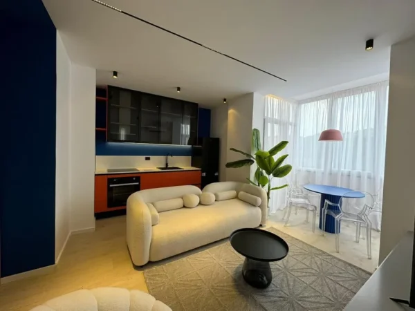 Tirane, shitet apartament 1+1 , 50 m² 140.000 € (Parku Olimpik)