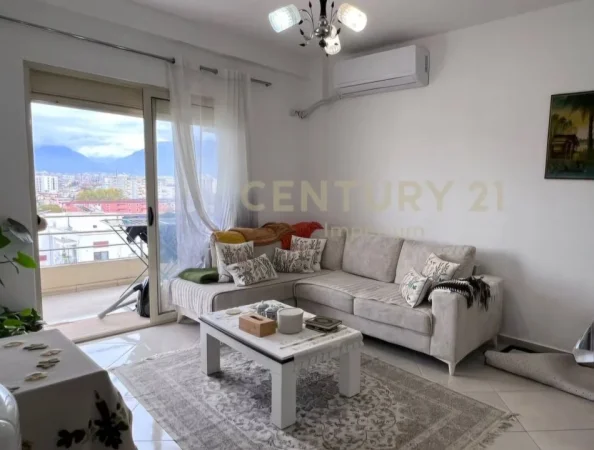 Tirane, shitet apartament 2+1+Ballkon Kati 8, 97 m² 120.000 € (Astir)
