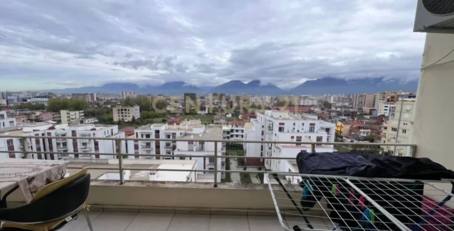 Tirane, shitet apartament 2+1+Ballkon Kati 8, 97 m² 120.000 € (Astir)