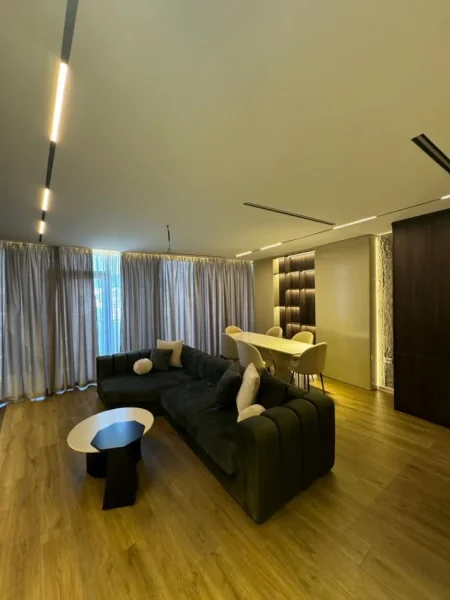 Tirane, shitet apartament 2+1+Ballkon Kati 11, 125 m² 580.000 € (Lake View Residence | Liqeni)
