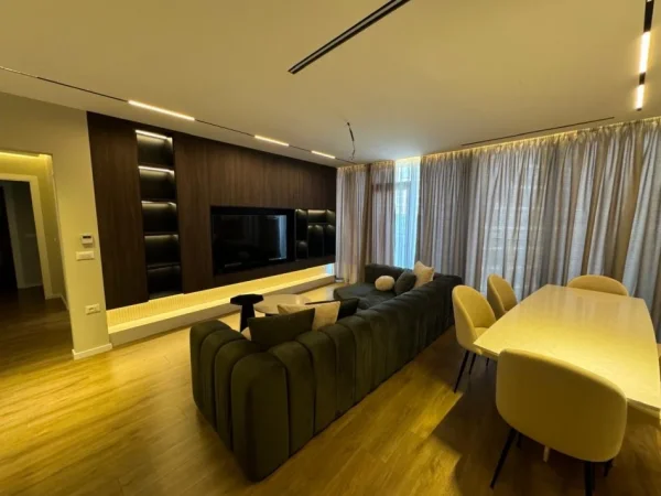 Tirane, shitet apartament 2+1+Ballkon Kati 11, 125 m² 580.000 € (Lake View Residence | Liqeni)