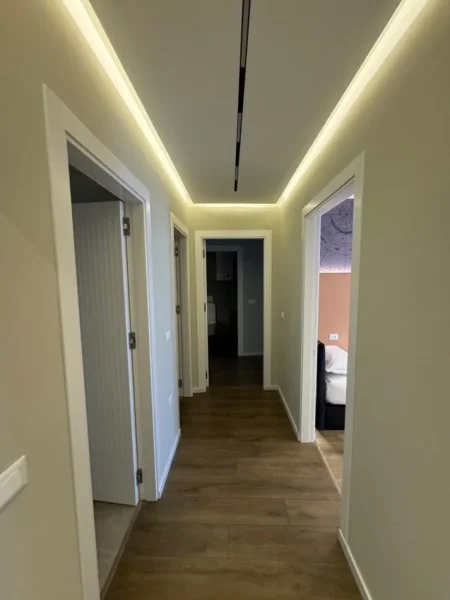 Tirane, shitet apartament 2+1+Ballkon Kati 11, 125 m² 580.000 € (Lake View Residence | Liqeni)