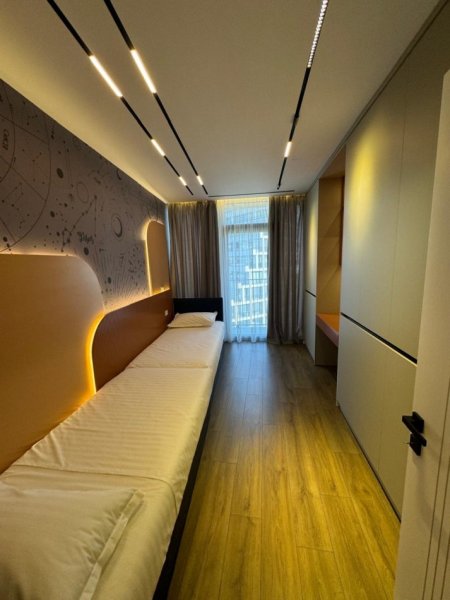 Tirane, shitet apartament 2+1+Ballkon Kati 11, 125 m² 580.000 € (Lake View Residence | Liqeni)