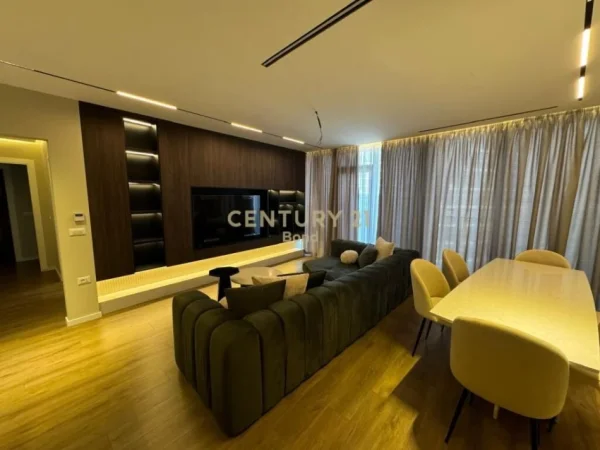 Tirane, shes apartament 2+1+Aneks+Ballkon Kati 11, 126 m² 580.000 € (Lake View)