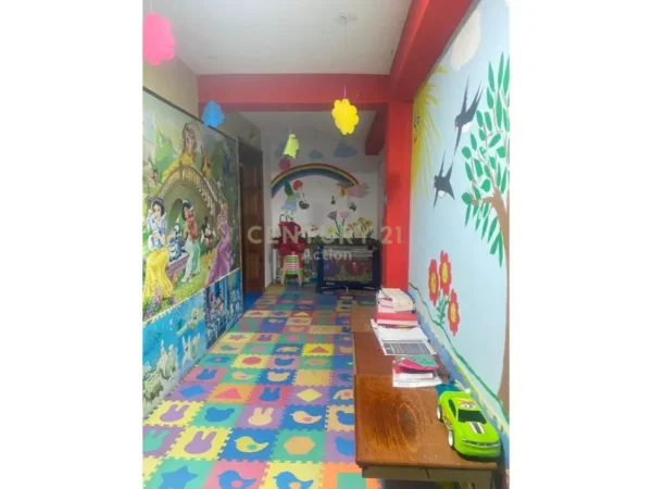 Tirane, shes ambjent biznesi Kati 1, 298 m² (Yzberish)