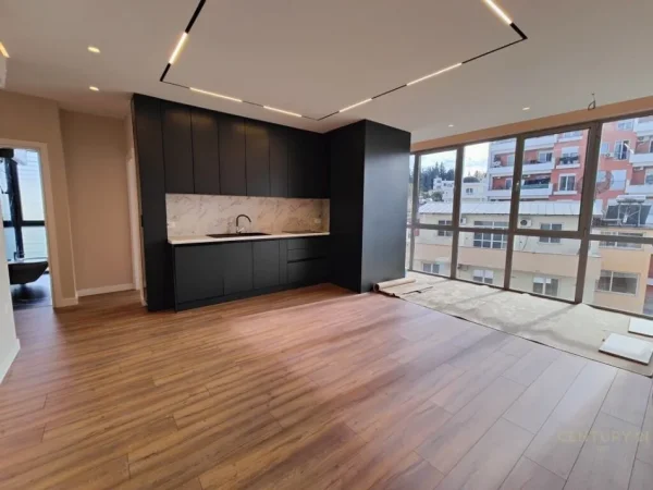 Tirane, jepet me qera apartament 3+1+Aneks+Ballkon Kati 4, 110 m² 650 € (Ali Demi)