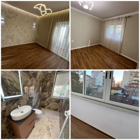 Tirane, shes apartament 1+1 Kati 4, 55 m² 135.000 € (Rruga Durresit)