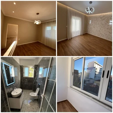 Tirane, shes apartament 1+1 Kati 4, 48 m² 125.000 € (Rruga Durresit)