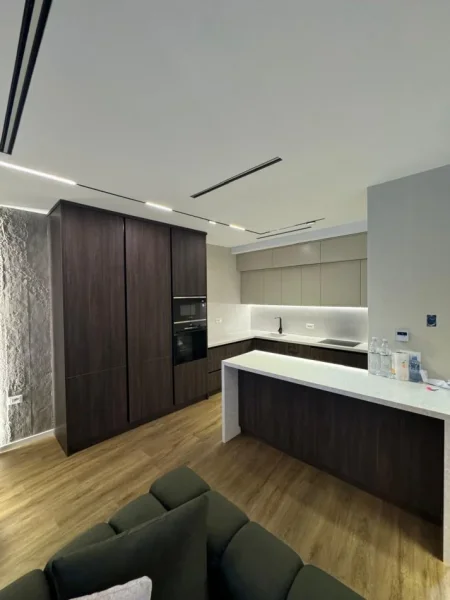Tirane, shitet apartament 2+1+Aneks+Ballkon Kati 11, 125 m² 580.000 € (Liqeni Artificial)