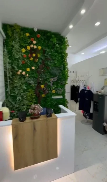 Tirane, shitet ambjent biznesi Kati 1, 60 m² 150.000 € (ASTIR)