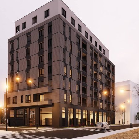 Tirane, shitet apartament 1+1+Ballkon Kati 4, 74 m² 103.600 € (Rruga e Dibres)
