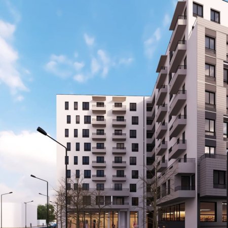 Tirane, shitet apartament 1+1+Ballkon Kati 4, 74 m² 103.600 € (Rruga e Dibres)