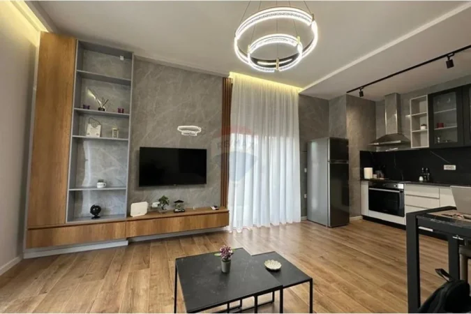 Tirane, shitet apartament 1+1 Kati 1, 88 m² 196.000 € (Rruga e Dibrës - Shkolla e Kuqe)