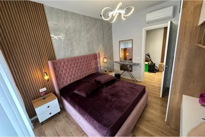 Tirane, shitet apartament 1+1 Kati 1, 88 m² 196.000 € (Rruga e Dibrës - Shkolla e Kuqe)