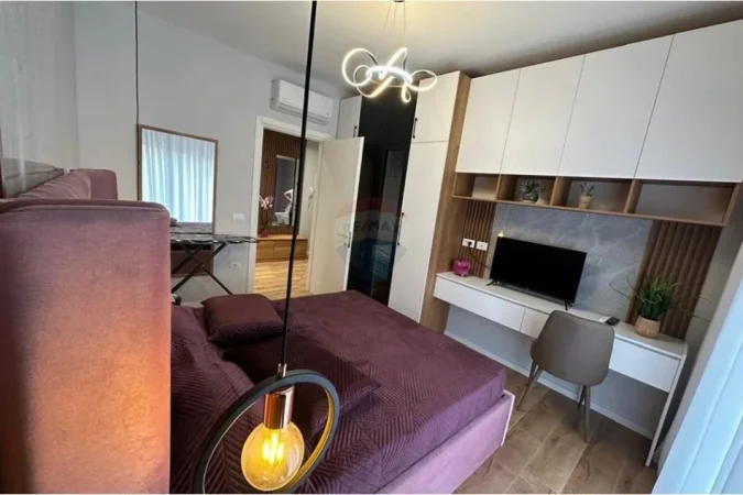 Tirane, shitet apartament 1+1 Kati 1, 88 m² 196.000 € (Rruga e Dibrës - Shkolla e Kuqe)