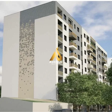 Tirane, shitet apartament 1+1+Ballkon Kati 3, 73 m² 113.100 € (dritan hoxha)