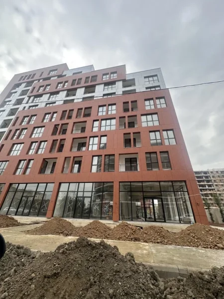 Tirane, shitet apartament 1+1 Kati 3, 70 m² 87.500 € (SHITET APARTAMENT 1+1 URBAN GATE)