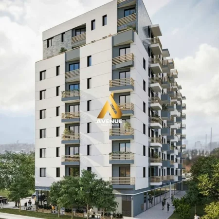 Tirane, shitet apartament 1+1+Ballkon Kati 3, 78 m² 121.000 € (dritan hoxha)