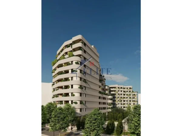 Tirane, shitet apartament 1+1+Ballkon Kati 6, 76 m² 76.200 € (Kompleksi Aluna Paskuqan)
