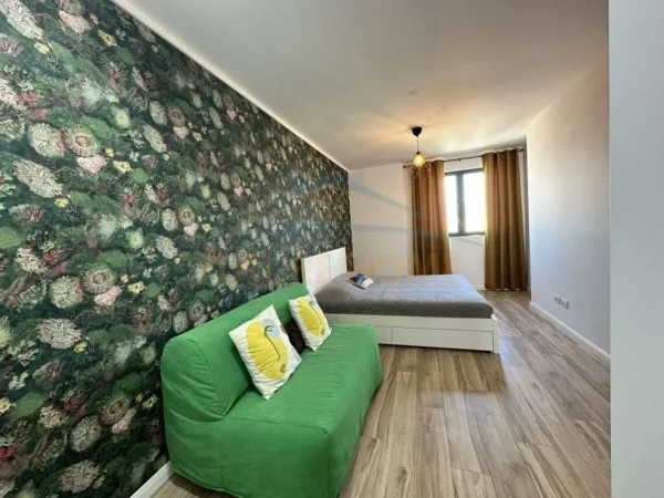 Tirane, jap me qera apartament 1+1 Kati 10, 68 m² 600 € (Rruga Teodor Keko)