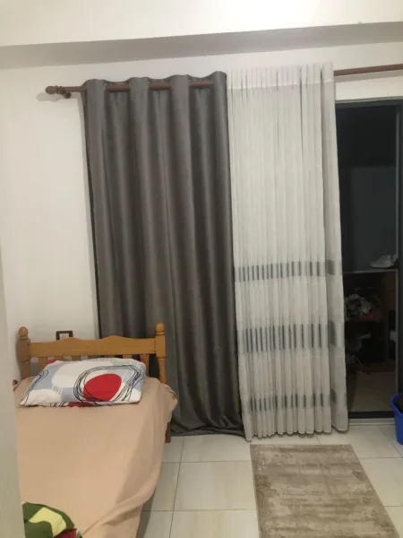 Tirane, jepet me qera apartament 2+1+Ballkon , 115 m² 450 € (Rruga Teodor Keko, Tirane)