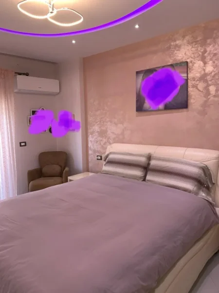 Tirane, shitet apartament 3+1+Ballkon Kati 4, 120 m² 145.000 € (Muhamet Deliu , Fresku)