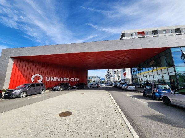 SHITET APARTAMENT: 1+1  ( 📍 Rezidenca Universcity - Qtu Tirane | Kati 6, Pallat Ne Ndertim CMIMI: ****65,000 Euro