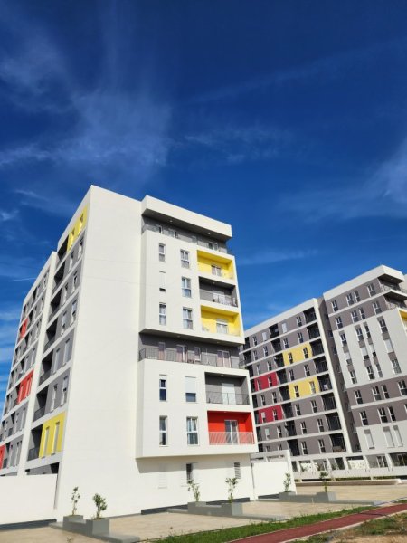SHITET APARTAMENT: 1+1  ( 📍 Rezidenca Universcity - Qtu Tirane | Kati 6, Pallat Ne Ndertim CMIMI: ****65,000 Euro