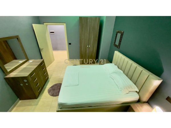 Tirane, jepet me qera apartament 2+1+Ballkon Kati 1, 105 m² 500 € (Fresk, Neom104172)