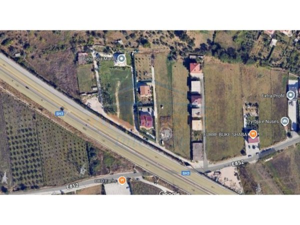 Tirane, shitet toke , 3.000 m² 400.000 € (Mullet Tirane)