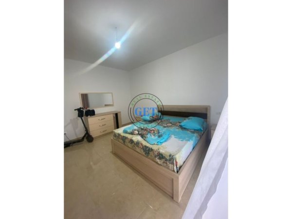 Durres, jepet me qera apartament 2+1 Kati 1, 90 m² 400 € (ISH URT, Durres)