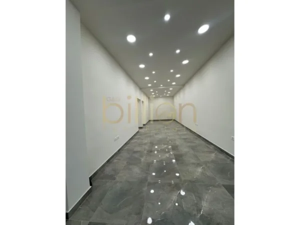 Tirane, shitet ambjent biznesi Kati -1, 89 m² 565.000 € (Rr.Sulejman Delvina, Tirana, Albania)