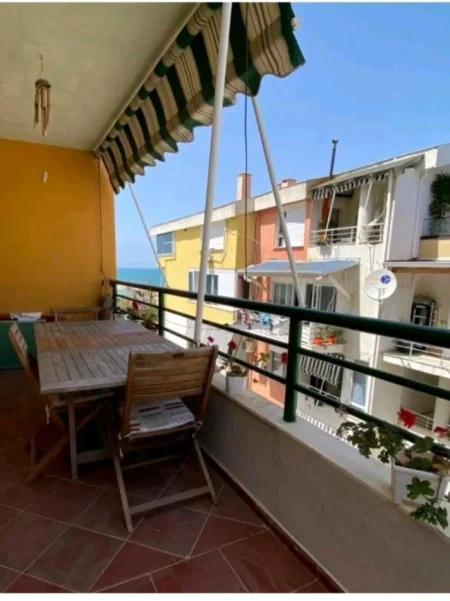 Durres, shitet apartament 2+1+Aneks+Ballkon Kati 4, 75 m² 149.000 € (Qerret)