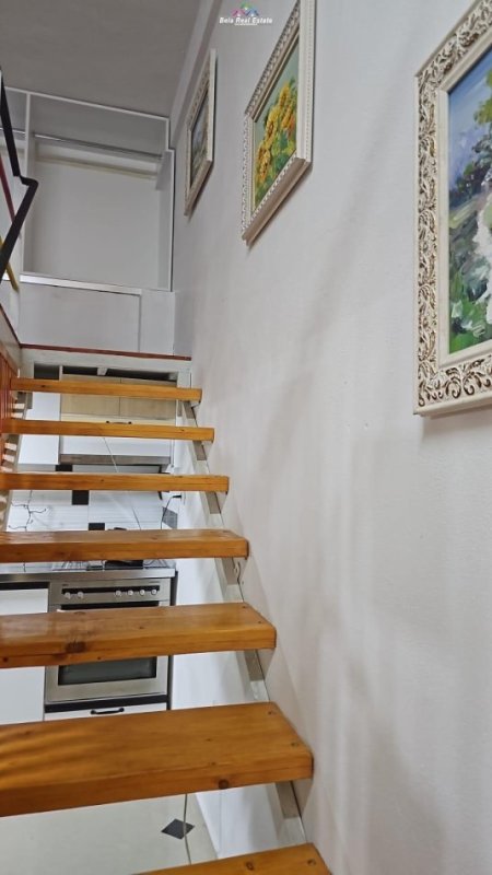 Tirane, jepet me qera apartament 1+1 Kati 0, 70 m² 350 € (qsut)