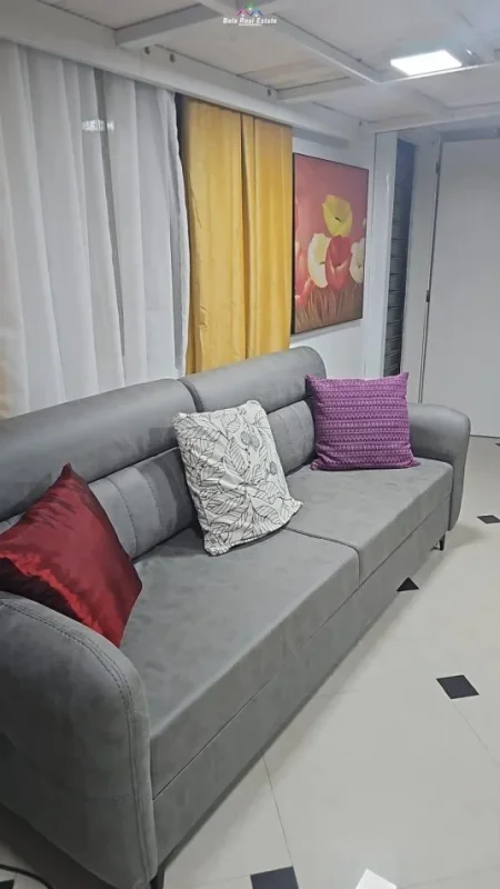 Tirane, jepet me qera apartament 1+1 Kati 0, 70 m² 350 € (qsut)