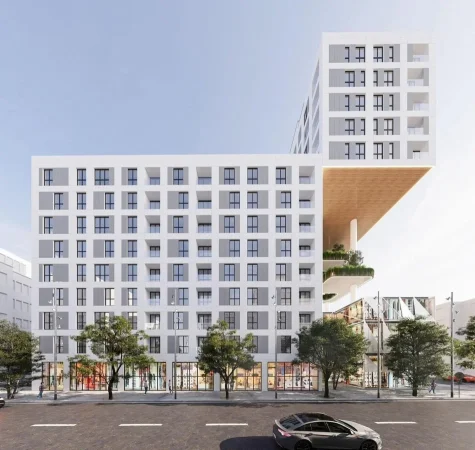 Tirane, shitet apartament 2+1 , 101 m² 141.500 € (Orbital Residence)