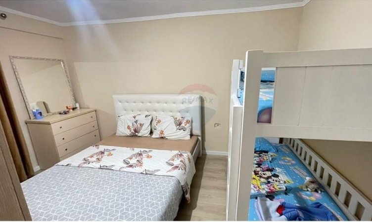 Tirane, jap me qera apartament 1+1 Kati 3, 65 m² 400 € (don bosko)