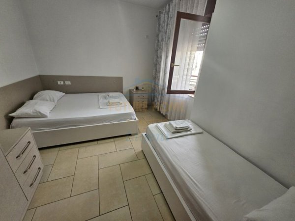 Tirane, jepet me qera 1+1+Ballkon Kati 11, 54 m² 650 € (Qender, Prane 9-katesheve)