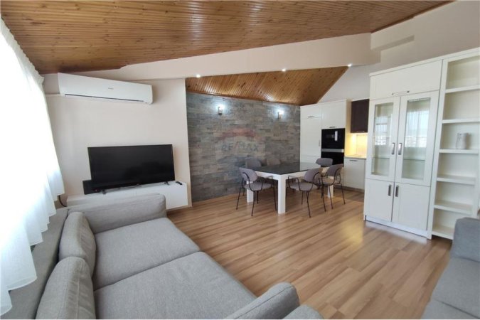 Tirane, jepet me qera apartament 2+1 Kati 10, 80 m² 800 € (Myslym Shyri - Him Kolli - Myslym Shyri)