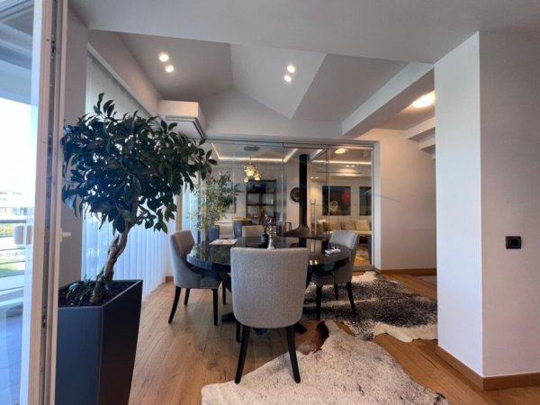 Tirane, jepet me qera Vile 3 Katshe Kati 0, 432 m² 3500 € (Sunrise Residence)