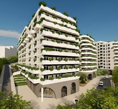 Tirane, shitet apartament 1+1+Ballkon Kati 5, 69 m² 68.500 € (Lidhja Prizrenit)