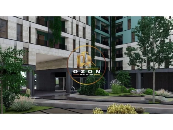 Apartament 2+1+2 për Shitje tek Riverside!