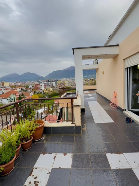 Tirane, shitet apartament+verande | Penthouse Kati 6, 160 m² 