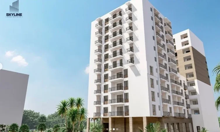 Tirane, shitet 2 apartament 1+1 Kati 9, Siperfaqe: 63.44 m2 dhe 53.56 m2 (Ish Fusha Aviacionit)