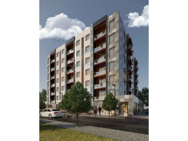 Tirane, shitet apartament 2+1 Kati 5, 105 m² 133.354 € (Paskuqan, Golden Hands 1)