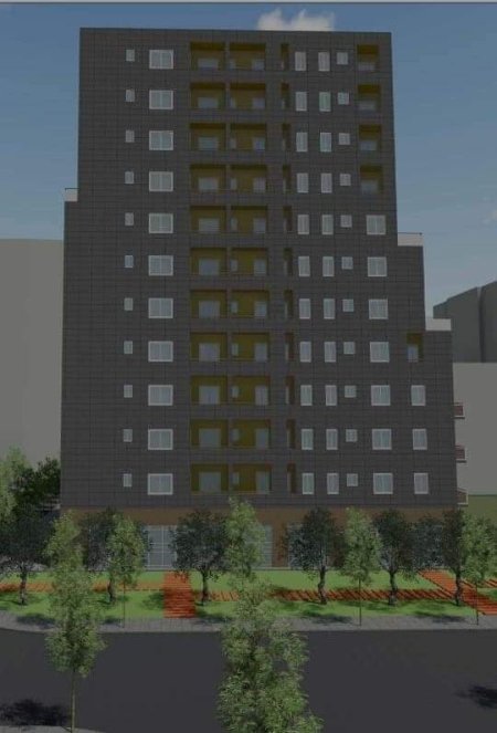 Tirane, shitet apartament Kati 4, 86 m² 112.000 Euro (Rruga Dritan Hoxha)