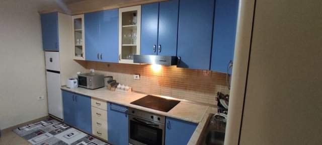 Tirane, jepet me qera apartament 1+1+BLK Kati 1, 60 m² 350 Euro (don bosko)